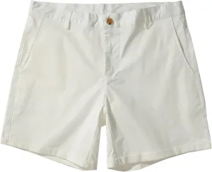Men's Gym Flat Front Chino Short Skinny Chino Casual Stretch Shorts Casual Training Short with Pockets