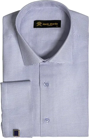 Mens Shirts | Mens Long Sleeve Shirt | French Cuff Dress Shirts for Men | Mens Stylish Formal Shirts | Button Up Shirt Men
