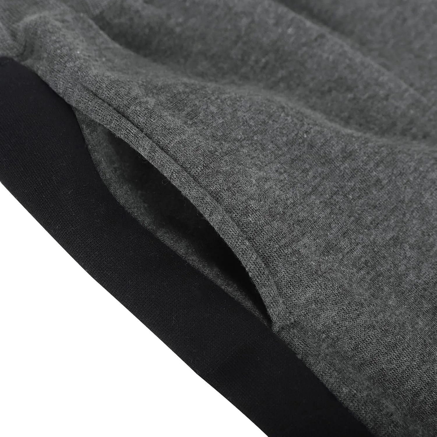 Mens Sweatpants Side Stripes Drawstring Waist Casual Joggers for Sports Slim Joggers for Men with Pockets Gym