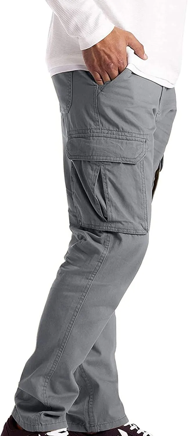 Mens Sweatpants with Pockets Big and Tall Joggers Men's Workout Slim Gym Joggers Pants Mens Casual Pants Mens Lounge