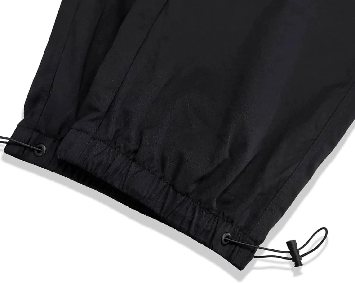 Men's Work Pants Loose Big Wide Leg Trousers Side Pockets 4 Pockets Casual Sports Trousers Sweatpants for Men