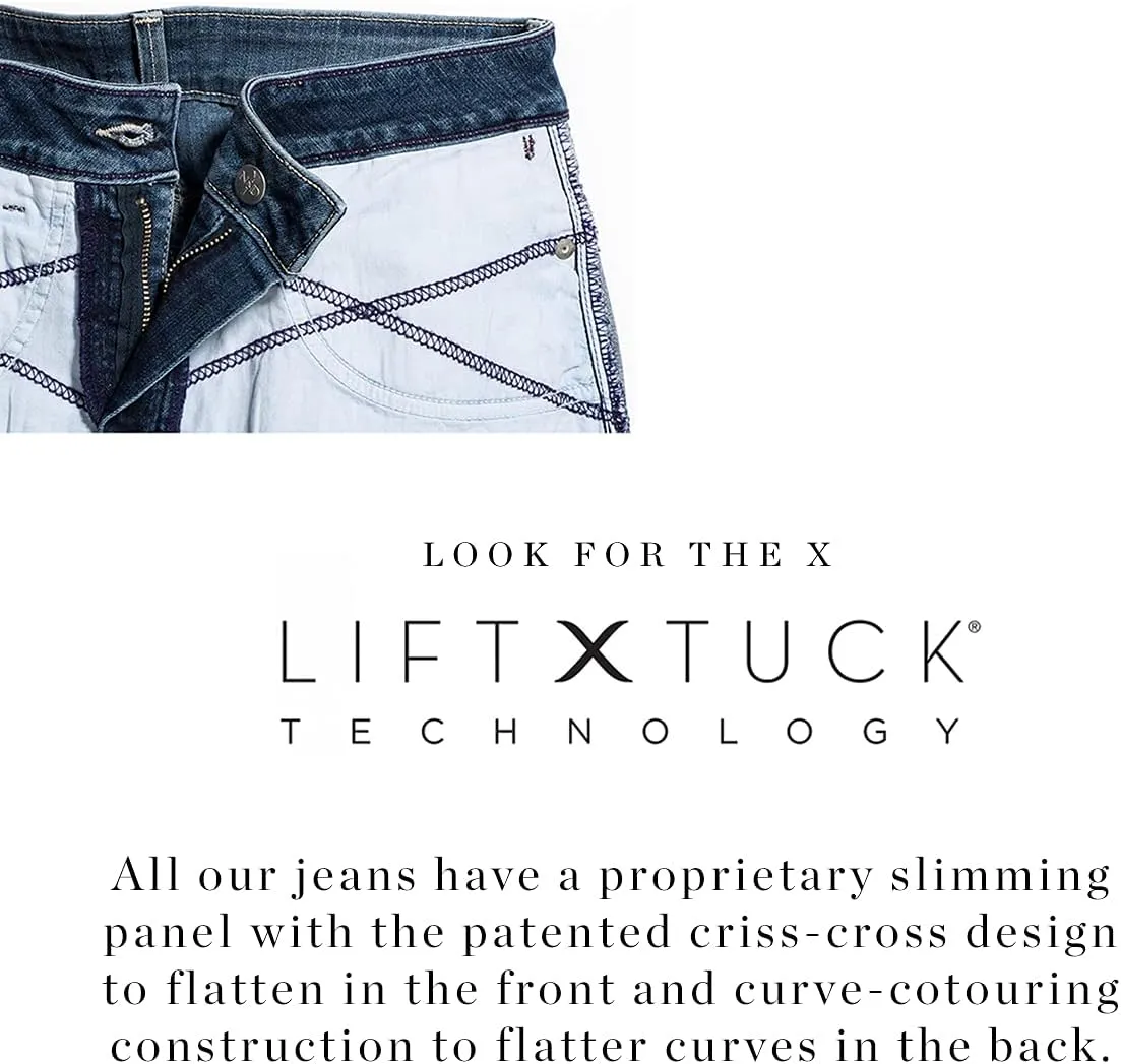 NYDJ Women's Ami Skinny Legging Denim Jeans