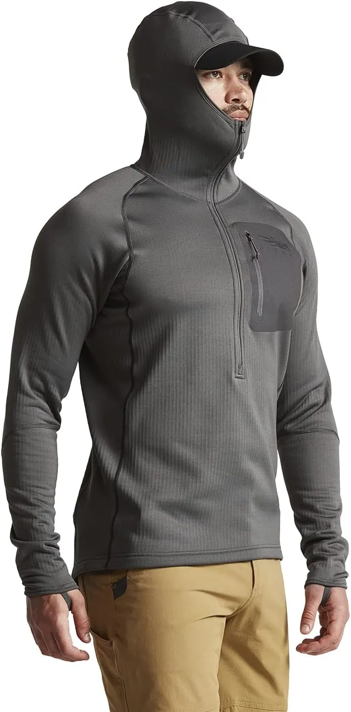 SITKA Gear Men's Heavyweight Hunting Performance Hoody