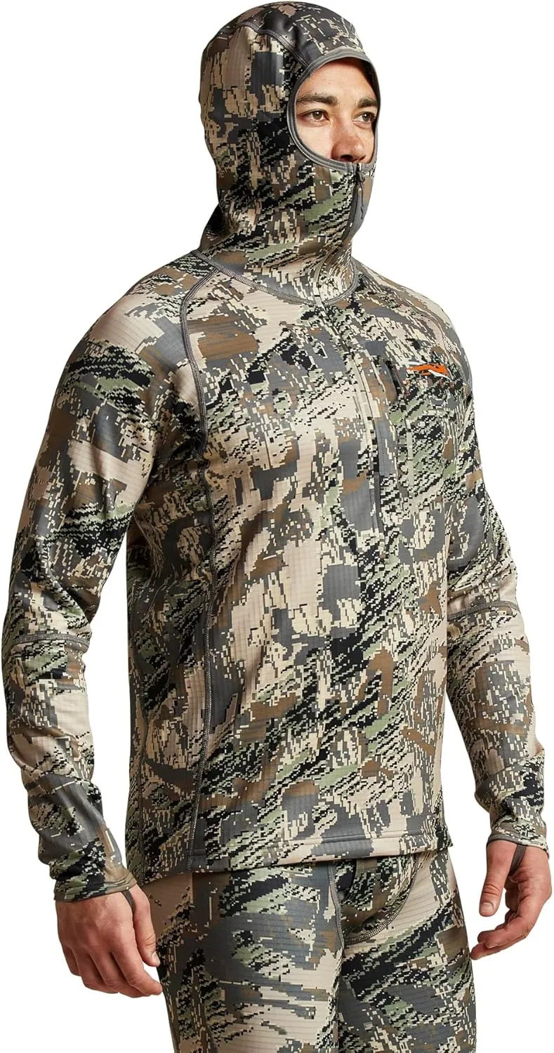 SITKA Gear Men's Heavyweight Hunting Performance Hoody