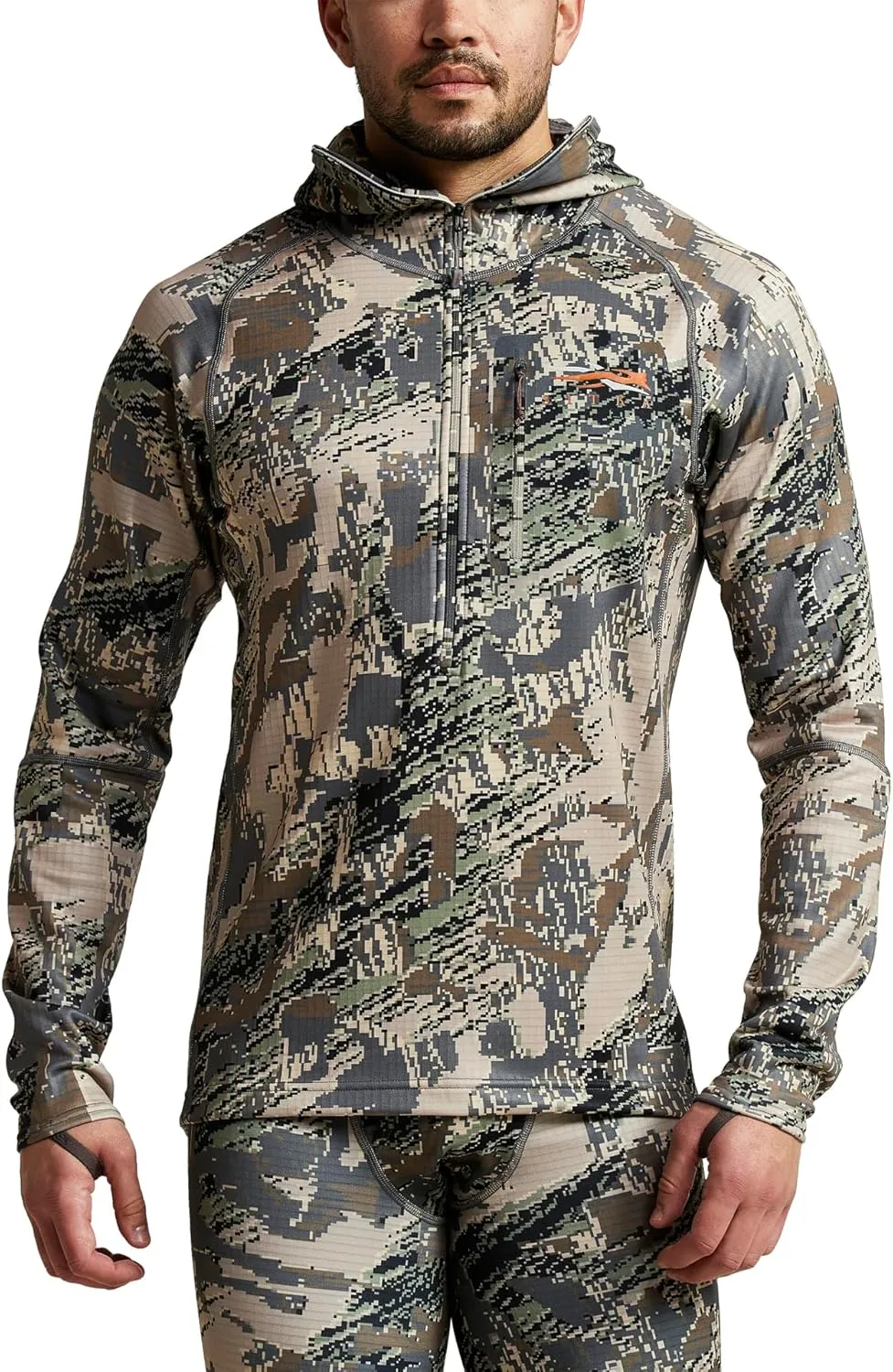 SITKA Gear Men's Heavyweight Hunting Performance Hoody