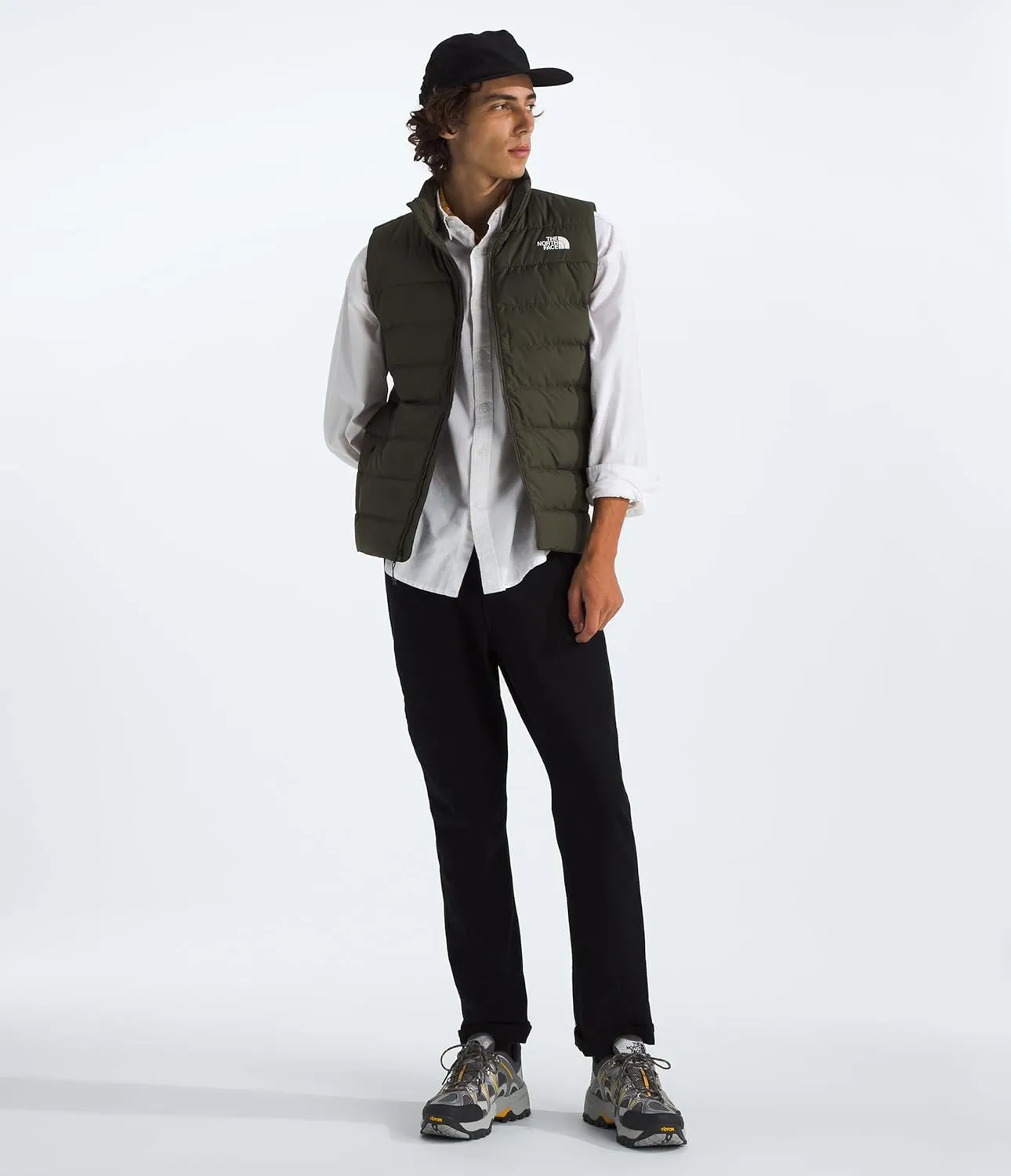 THE NORTH FACE Men's Aconcagua 3 Vest