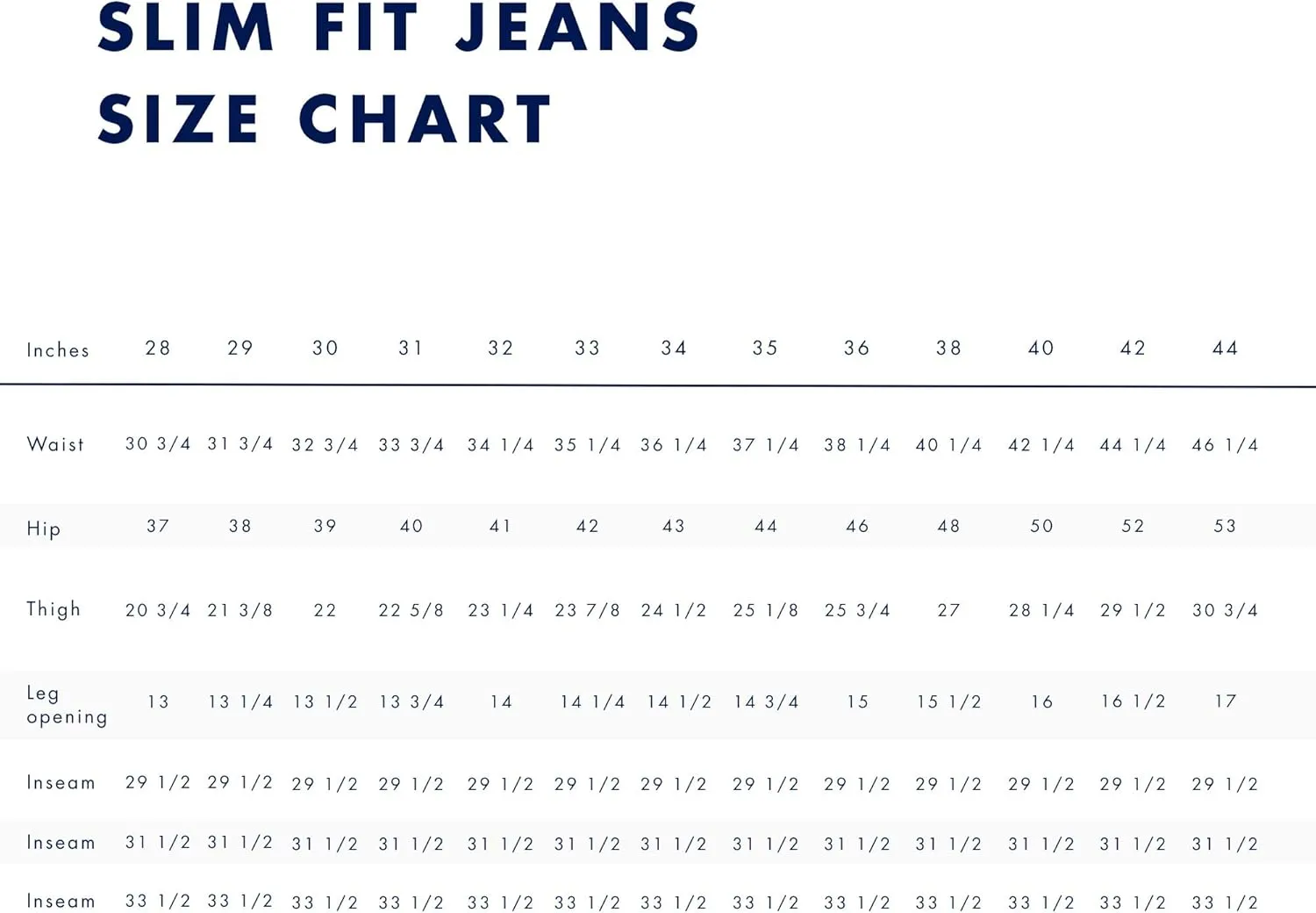 Tommy Hilfiger Men's Slim Fit Stretch Jeans