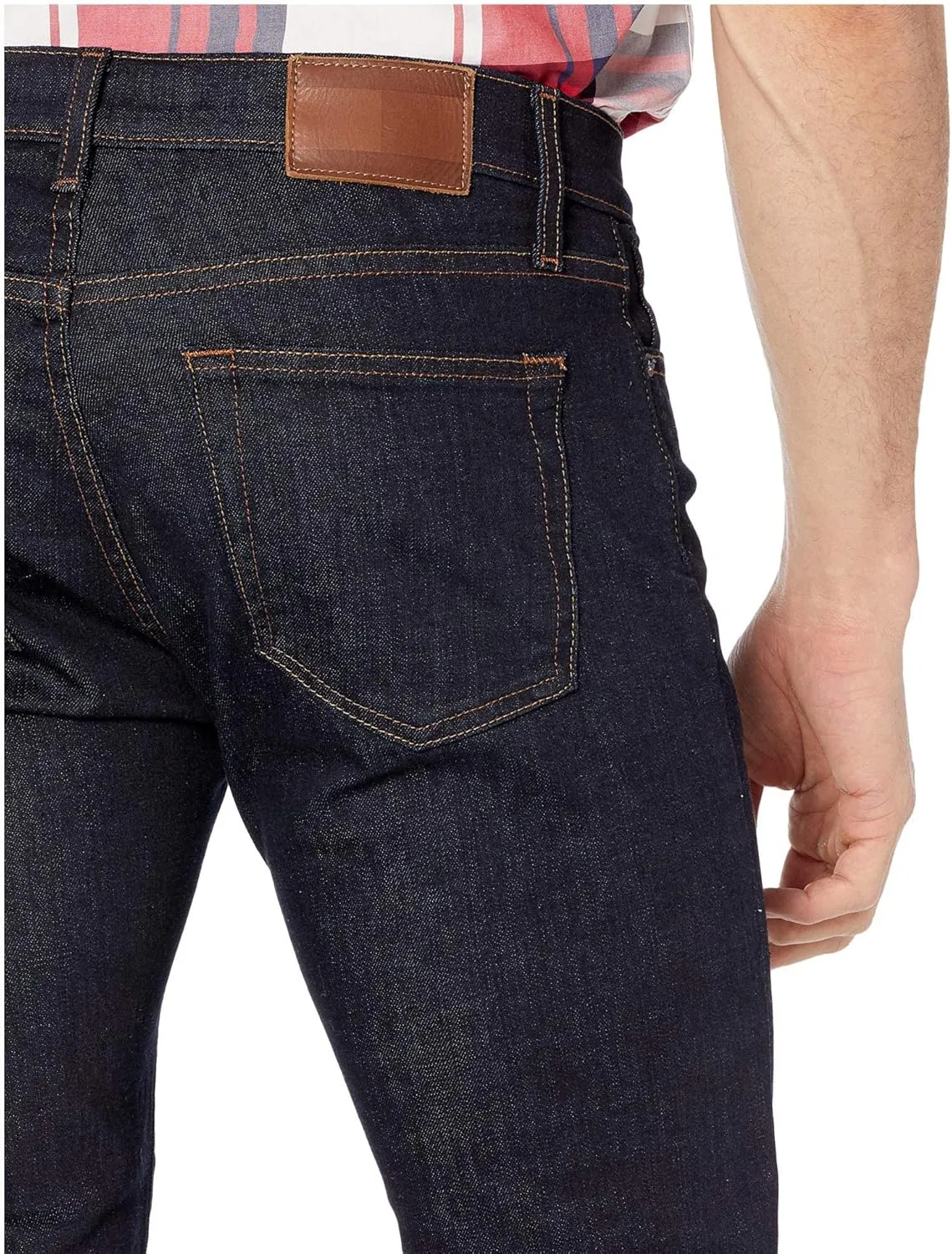 Tommy Hilfiger Men's Slim Fit Stretch Jeans