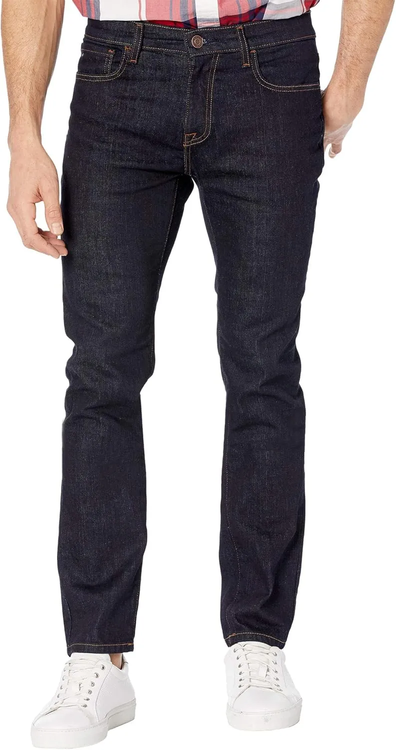 Tommy Hilfiger Men's Slim Fit Stretch Jeans