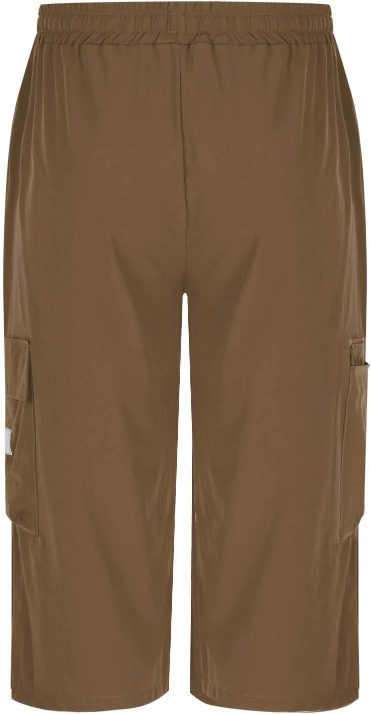 Track Trousers Men Pajama Beach Hiking Joggers Outfits Swim Business with Pockets Casual Travel Yoga Cargo Joggers