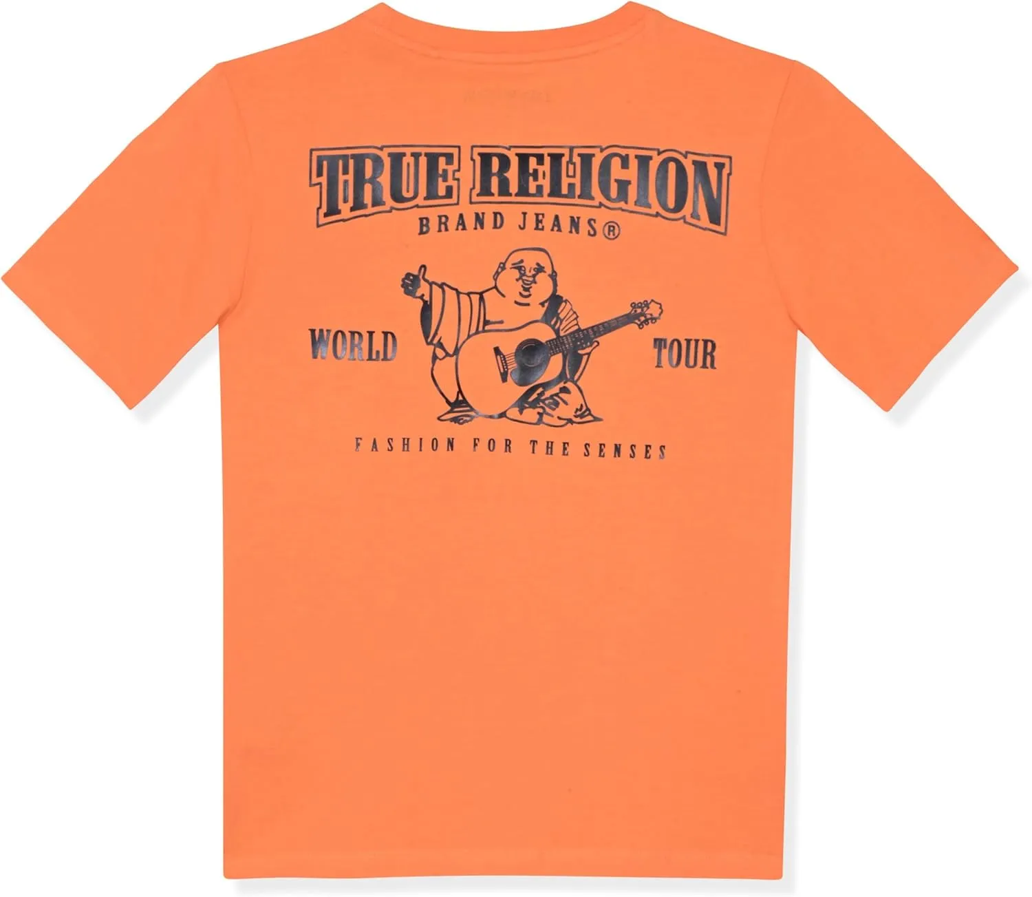 True Religion Boys Tee Shirts Short Sleeve Cotton T-Shirt for Boys Graphic Tees