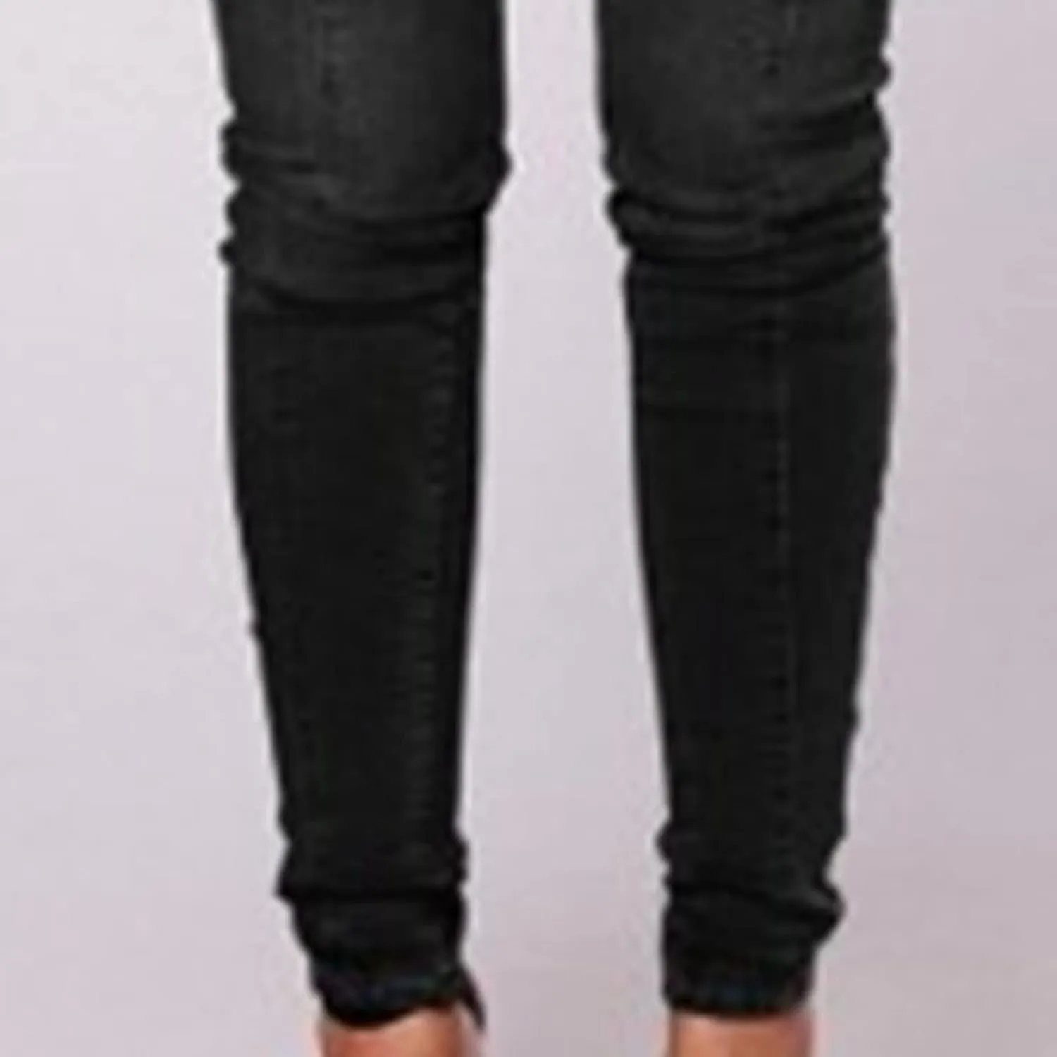 Women's High Waist Button Down Skinny Jeans Double Breasted Butt Lift Slim Fit Denim Pants Stretch Jean Trousers