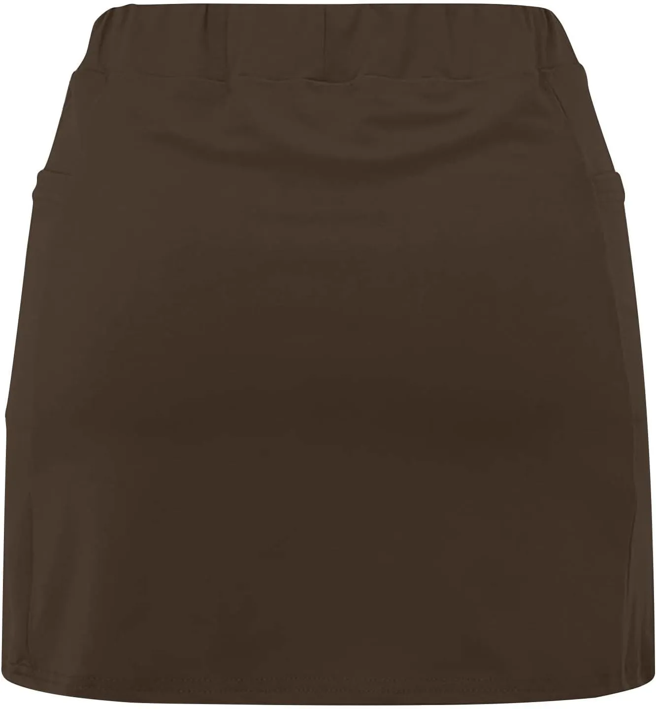 Women's High Waisted Skirt Shorts Summer Casual Sports Shorts Plus Size Bottoming Skirts Golf Tennis Skorts