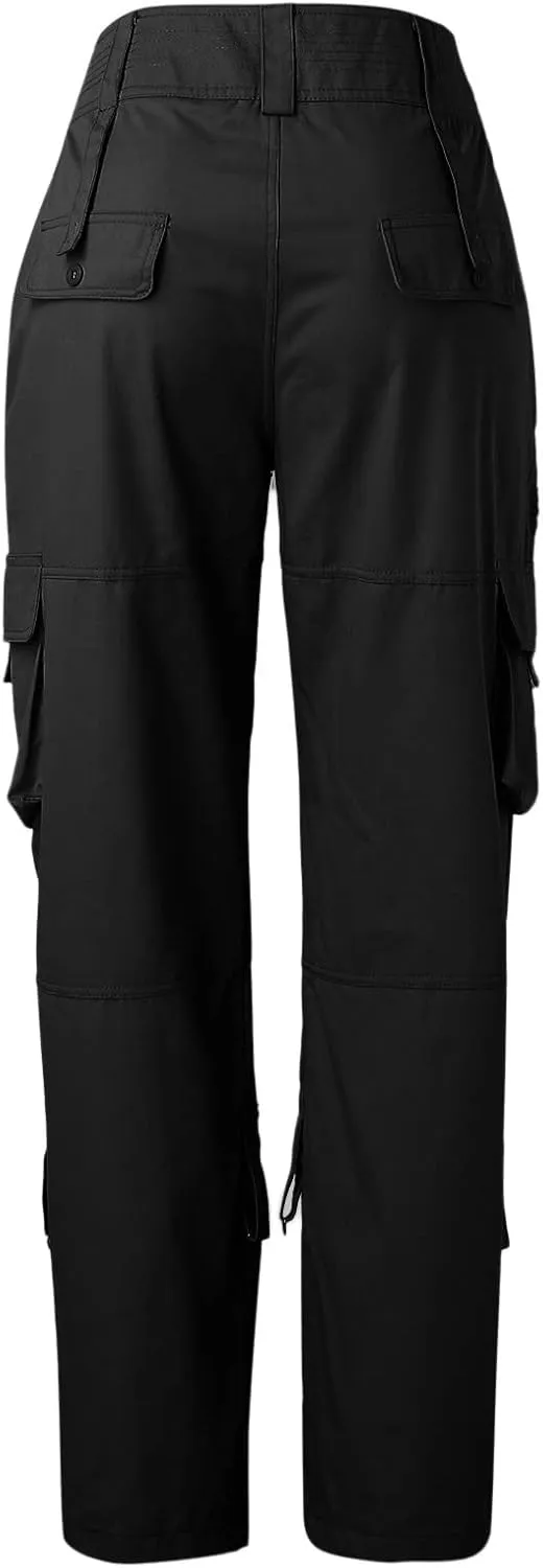 Womens Linen Summer Drawstring Palazzo Lounge Pants Low Waist Lounge Pants Loose Fit Palazzo Lounge Pants Vacation