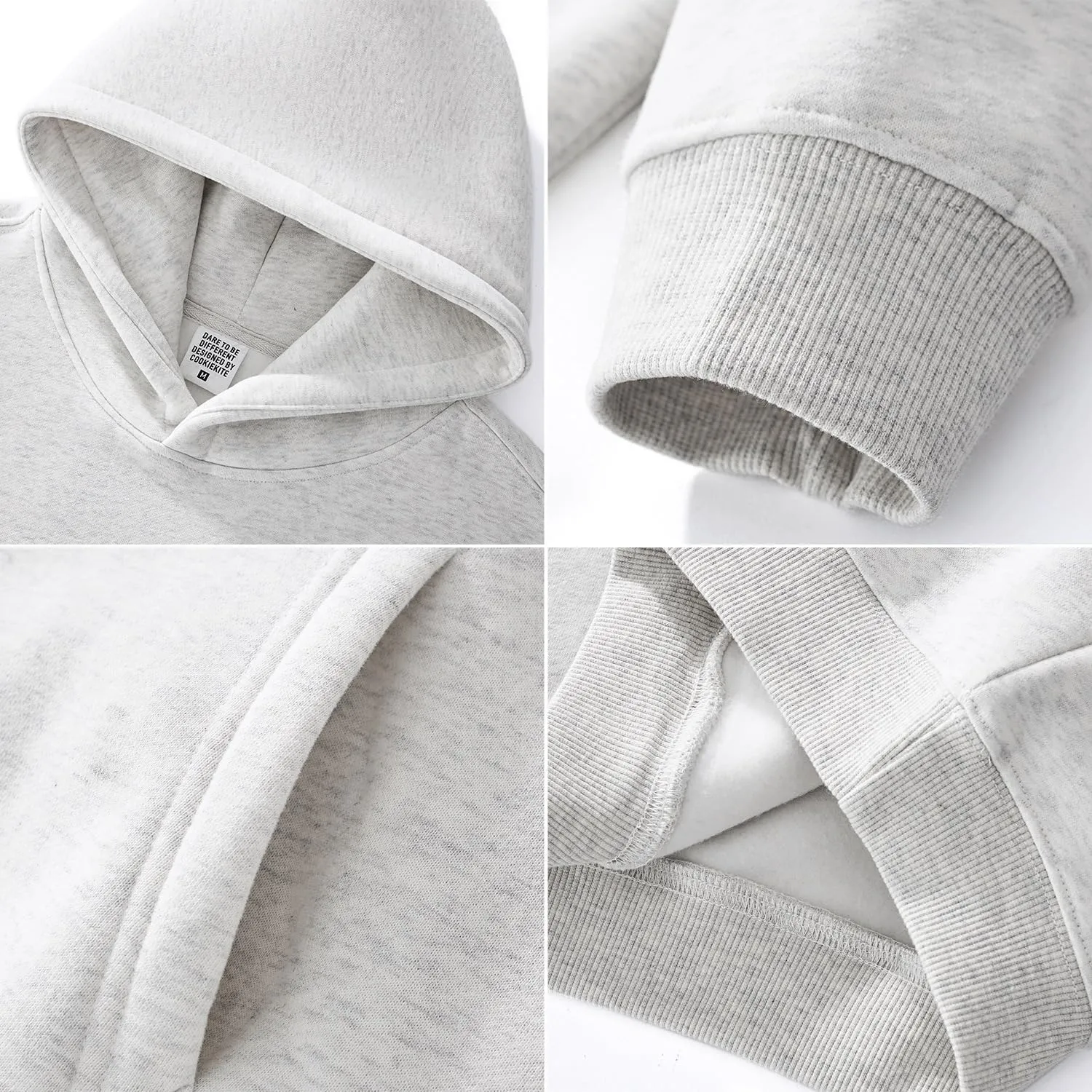Womens Oversized Sweatshirts Hoodies Fleece Sweatshirts Long Sleeve Sweaters Pullover Fall Fashion Clothes with Pocket