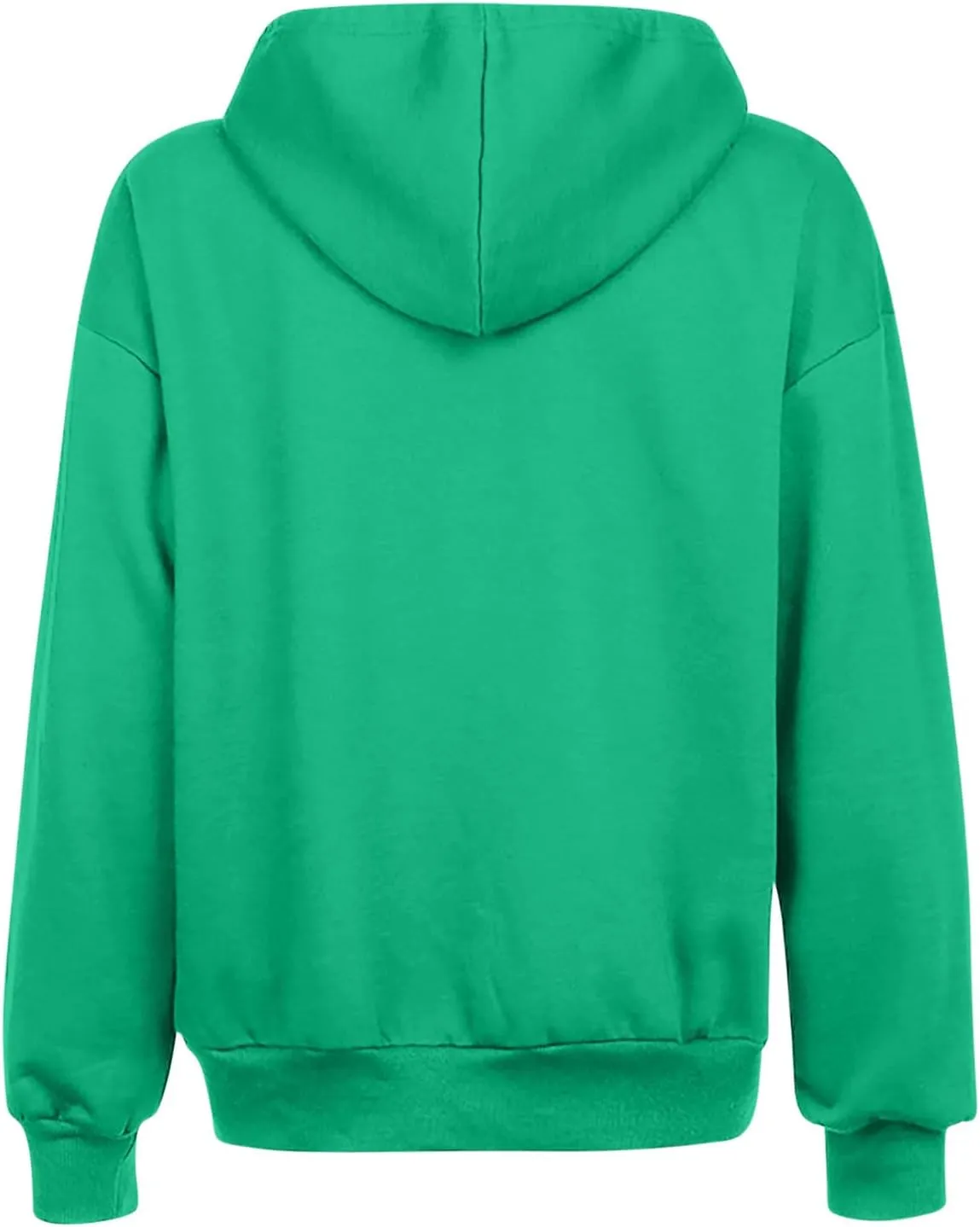 Womens Zip Up Hoodies Long Sleeve Oversized Sweatshirts Fall Fashion 2024 Trendy Lightweight Y2K Jacket