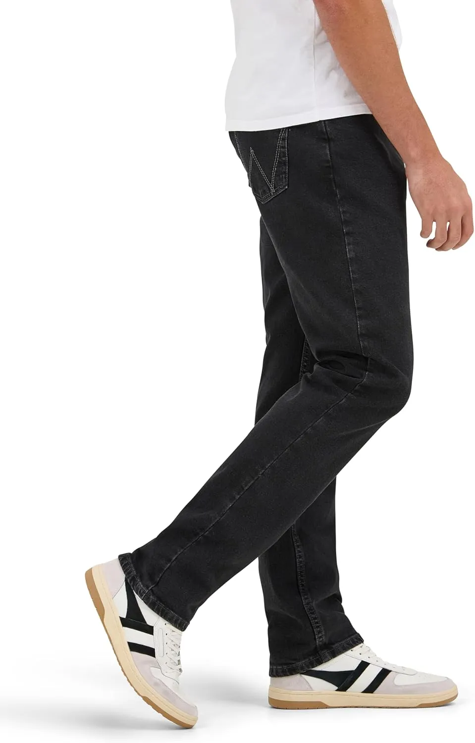Wrangler Men's Free to Stretch Athletic Fit Jeans