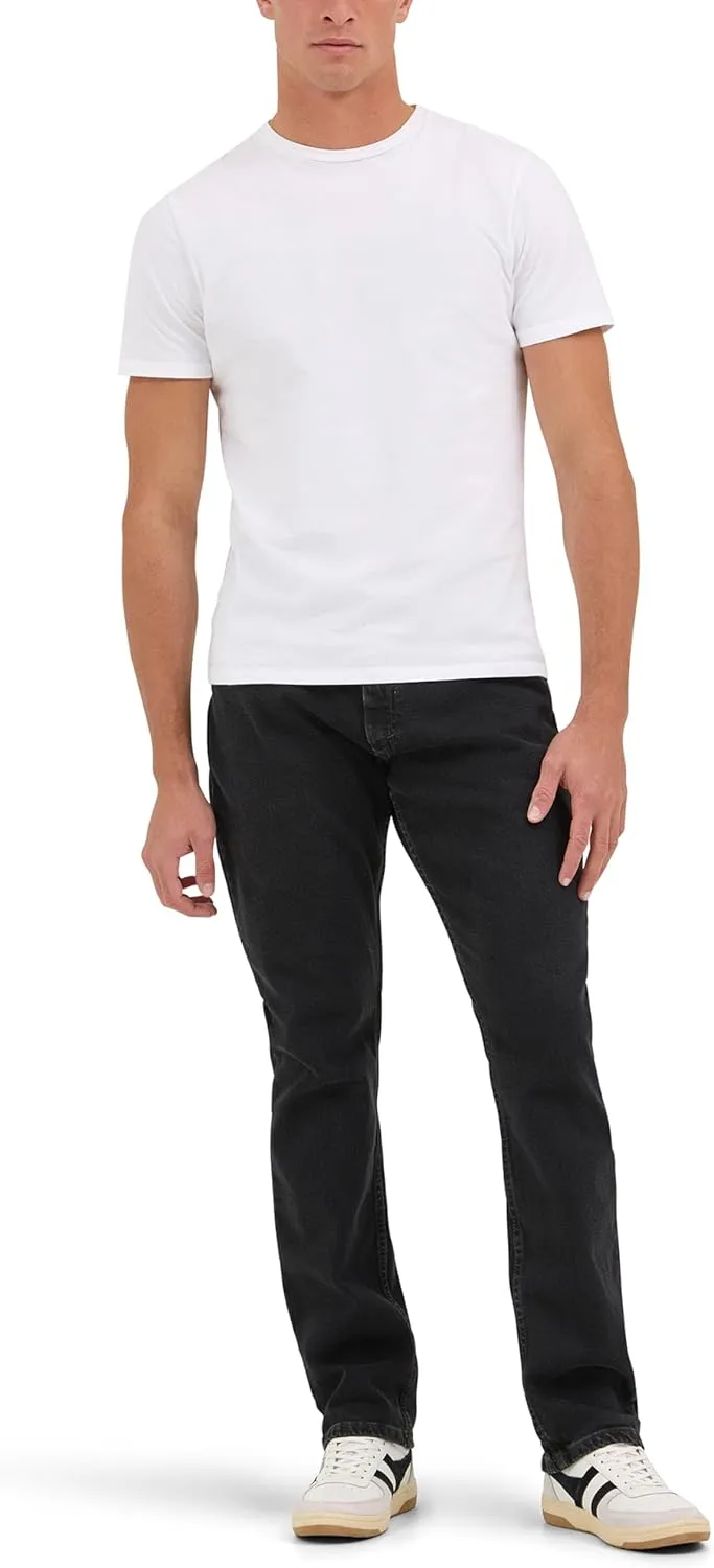 Wrangler Men's Free to Stretch Athletic Fit Jeans