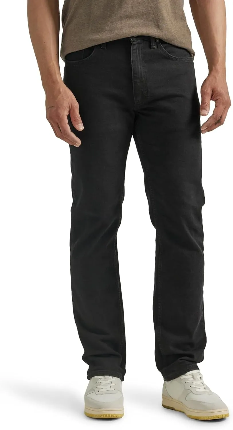 Wrangler Men's Free to Stretch Regular Fit Jeans