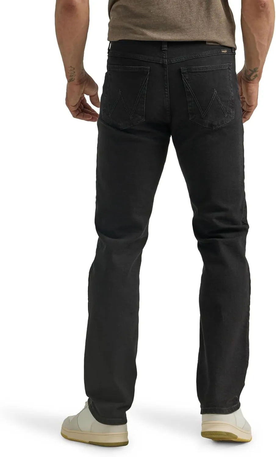 Wrangler Men's Free to Stretch Regular Fit Jeans