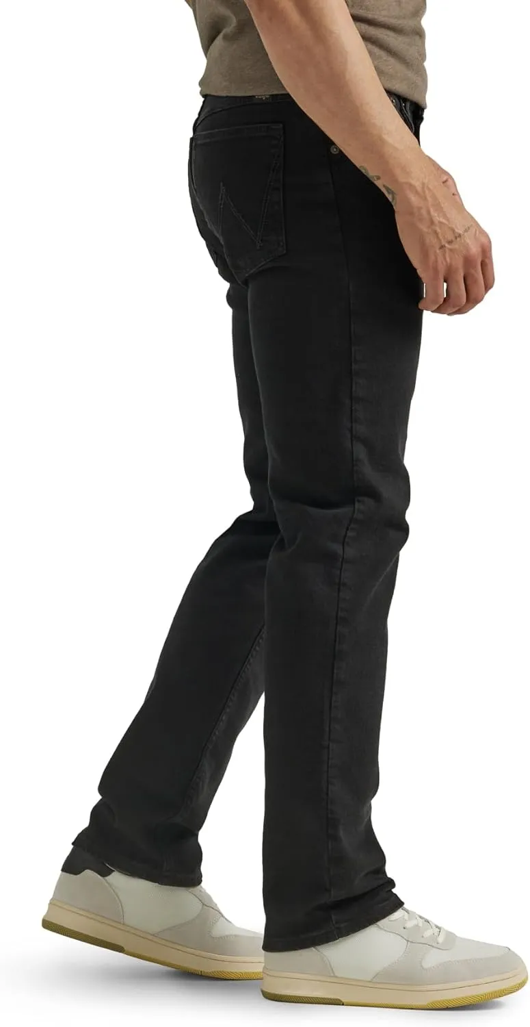 Wrangler Men's Free to Stretch Regular Fit Jeans